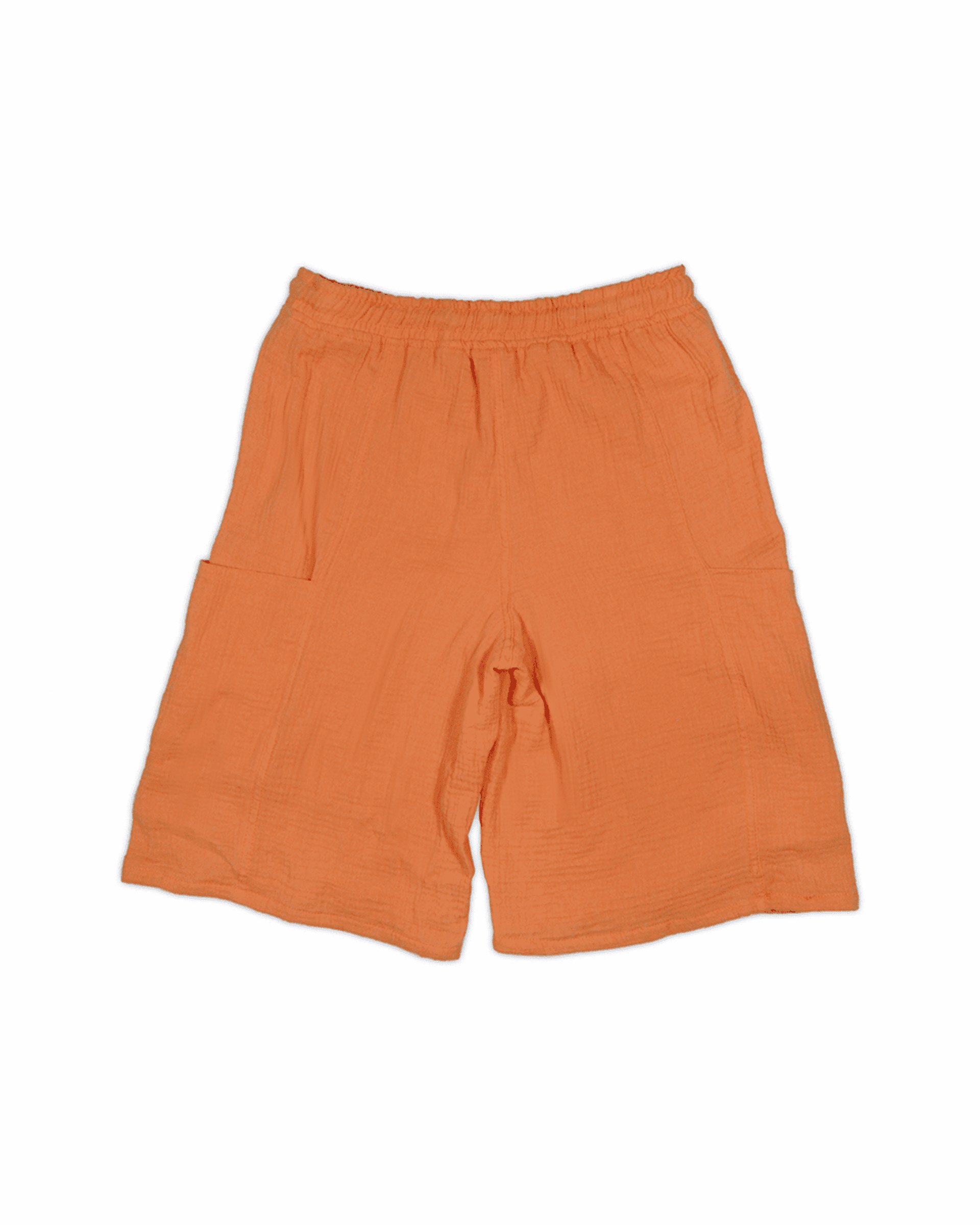 05. Orange Bambula Short - 2