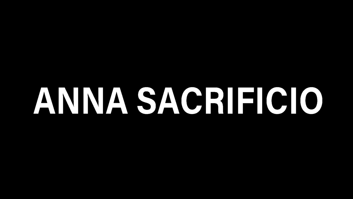 Anna Sacrificio